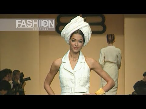 BALENCIAGA Paris Spring Summer 1993 - Fashion Channel