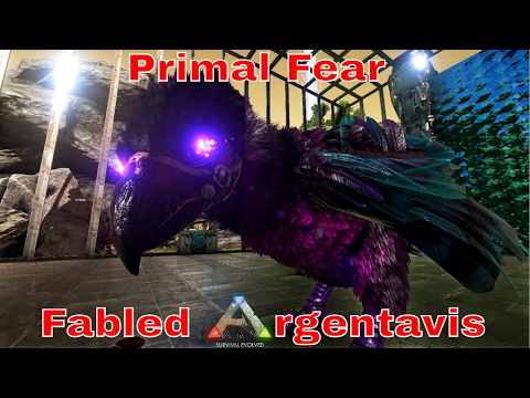 Ark: Primal Fear - Fabled Argentavis - Would you Use It