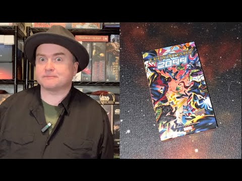 The Discriminating Gamer: Legendary: 2099