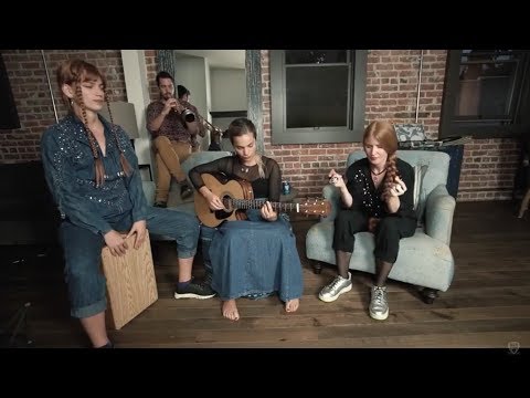 SLO Brew Sessions | Femina Musica - Muchacha