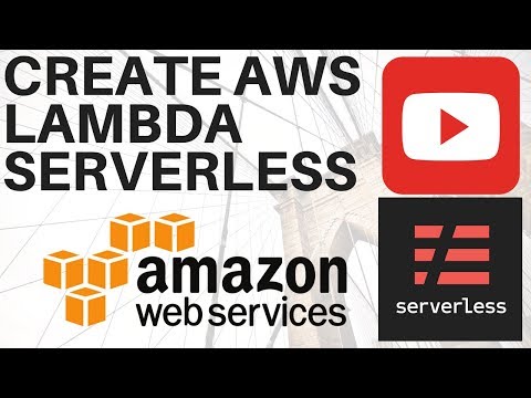 Create Aws Lambda Using Serverless Framework Demo Interviewdot