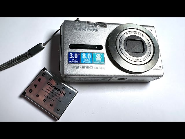 Vídeo relacionado con Norifon LI-40B USB Cargador para Olympus D-720, FE-230, FE-340, FE-280, FE-20, Stylus 710, 790SW, 770SW, 7010, 760, 720SW, VR-320, VR-310, X-935, X-905 Cámara y Más