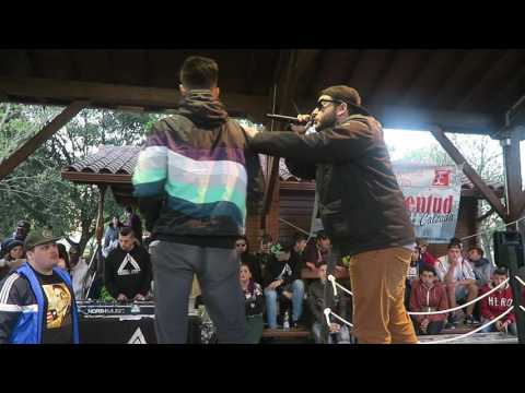 Eloy 393 vs Sinok | Cuartos | Regional FullRap Cantabria 2017