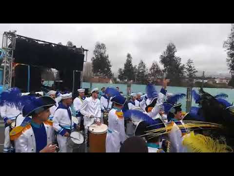 Kan Kans carnaval 2018 inicio desfile de domingo