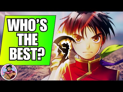 Suikoden's Best Early Characters You NEED to Recruit