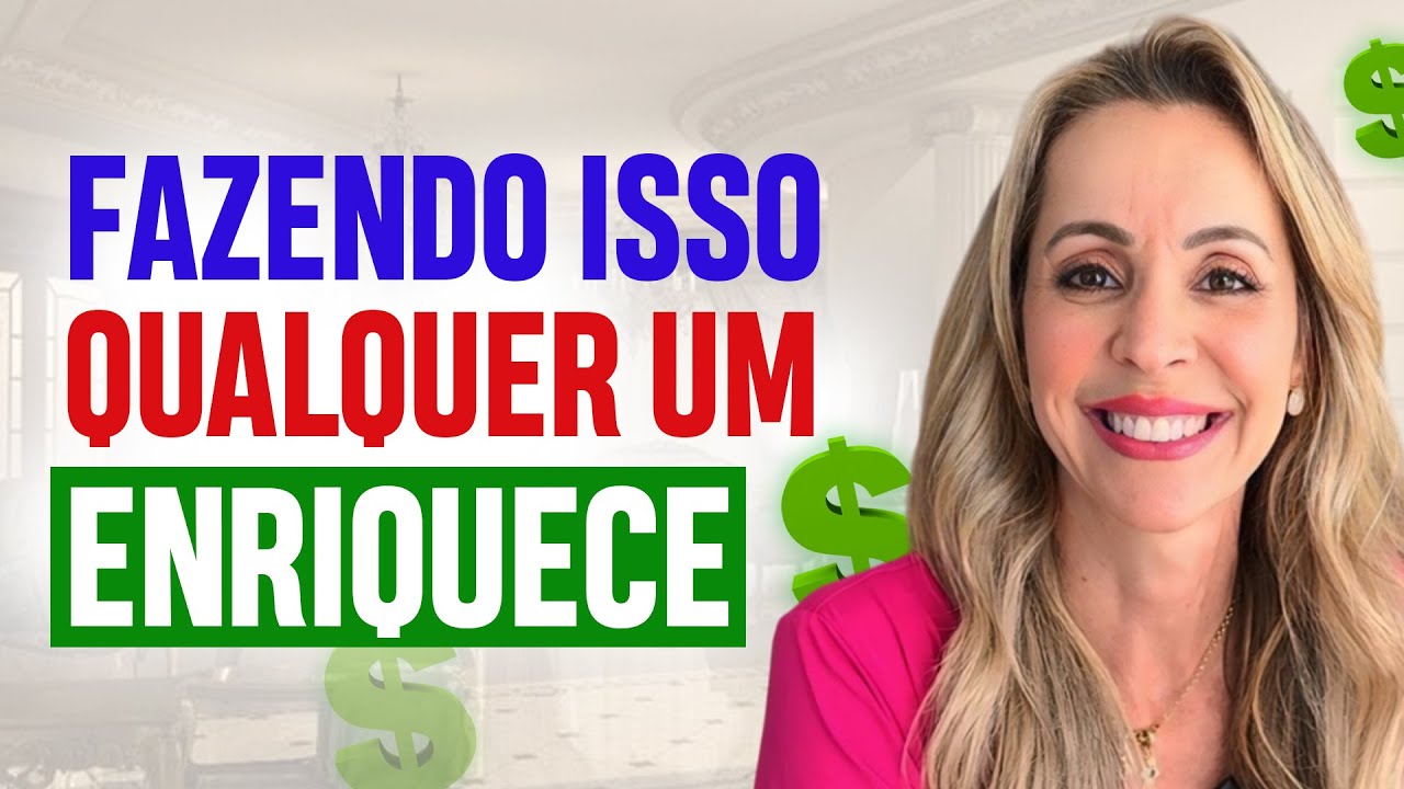INDÉDITO! MÉTODO FÁCIL E SIMPLES DE ORGANIZAR SEU DINHEIRO E ENRIQUECER! Clique e Saiba como!