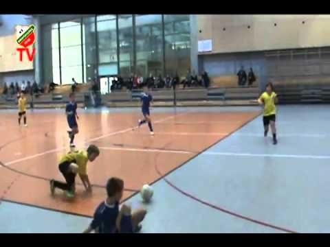 Bronowianka - Pogoń Skotniki 3-0. 2011-12-10