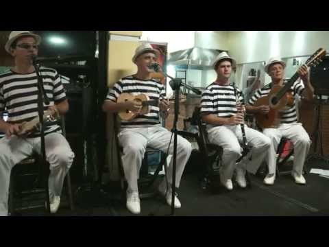 Meu drama - Estrela de Madureira | Grupo ChororoSambÔ