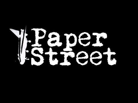 Paper Street @ The Curtain Club in Dallas TX. on August 5th, 2017