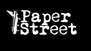 Paper Street @ The Curtain Club in Dallas TX. on August 5th, 2017