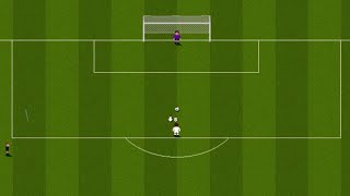 Let's play Championship Soccer - Episode 031 - NK Varteks Vs. NK Pomorac Kostrena