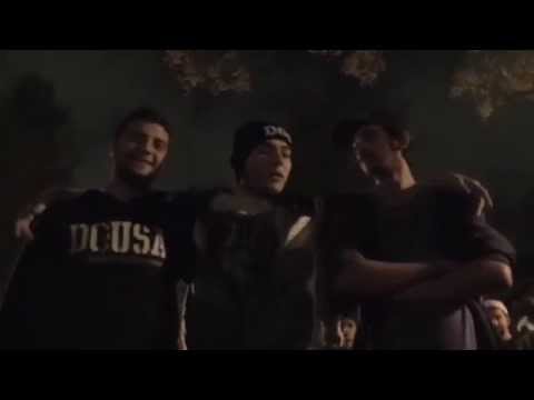 C.V Battle Regional - Final - Mallon vs Sizo