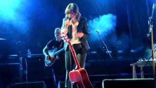 Cristina Donà Live: &quot;Com&#39;è profondo il mare&quot;