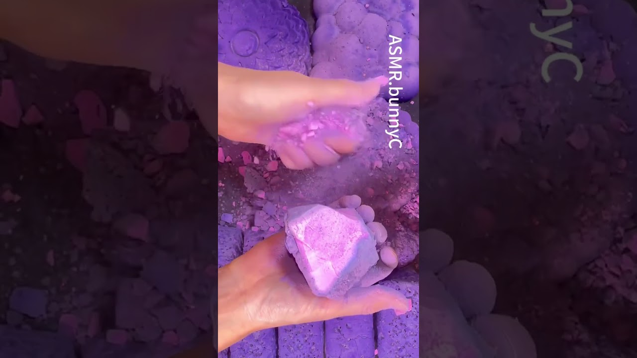 Glitter Reforms & Crunchy Pasted Gym Chalk