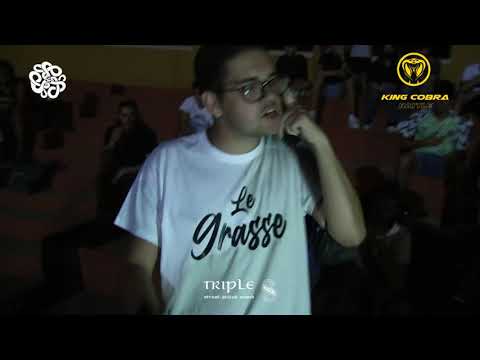 NEZ vs REDAK [SEMIS] || KING COBRA RS (J4) || · Triple S Manza