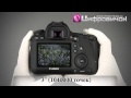 Цифровой фотоаппарат CANON EOS 6D body (Wi-Fi + GPS) 8035B023 - видео