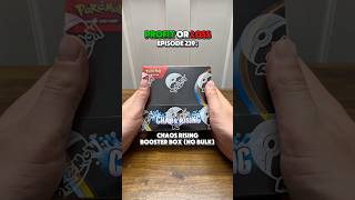 Opening a Chaos Rising Booster Box! (No Bulk) - Profit or Loss Episode 239