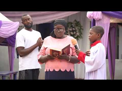 The Vigil Mass for Late Mrs Fidelia Akabogu on 9th Sept 2025, at Adazi Nnukwu.