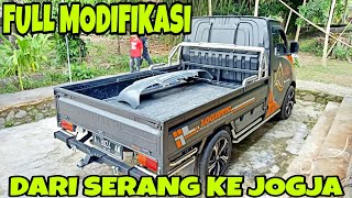 Download lagu 𝙂𝙍𝘼𝙉𝘿𝙈𝘼𝙓 𝙋𝙄𝘾𝙆𝙐𝙋 𝙋𝙐𝙇𝘼𝙉𝙂 𝙂𝘼𝙉𝙏𝙀𝙐𝙉𝙂 || 𝙁𝙐𝙇𝙇 𝙈𝙊𝘿𝙄𝙁𝙄𝙆𝘼𝙎𝙄 𝙏𝘼𝙈𝙐 𝘿𝘼𝙍𝙄 𝙎𝙀𝙍𝘼𝙉𝙂 𝘽𝘼𝙉𝙏𝙀𝙉 𝙅𝘼𝙐𝙃 𝙆𝙀 𝙅𝙊𝙂𝙅𝘼 mp3