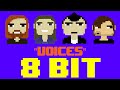 Voices (WWE Randy Orton Theme) (8 Bit Cover ...