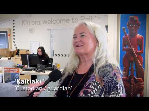 Te Wiki o te Reo Māori 2025 - Natalie McCondach