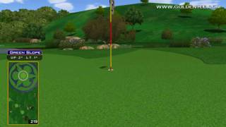 preview picture of video 'Golden Tee Great Shot on The Great Wall!'