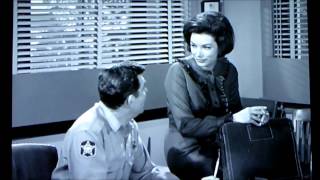 Don Knotts LAST scene as Deputy Barney Fife on The Andy Griffith Shoiw Don Knotts LAST scene as Deputy Barney Fife on The Andy Griffith Shoiw