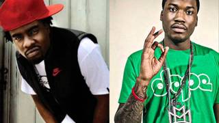 Meek Millz ft Wale - The Motto Freestyle BRAND NEW 2012