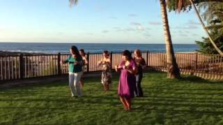 Hawaiian Wedding Song "The Road That Never Ends", Kealii Reichel