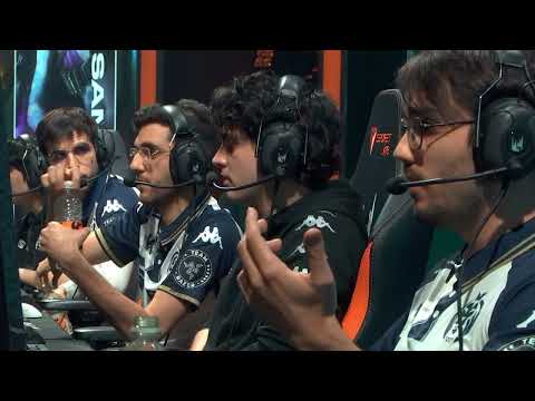 INSANE Akshan ult bug in LEC