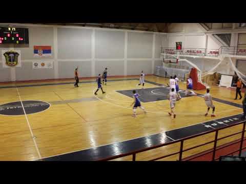 12. коло 1. МРЛ - ИСТОК / КК "Јабланица" Медвеђа - КК "Морава" Владичин Хан 79-48 (30.01.2021)