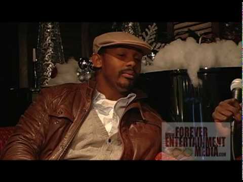 T.EYEFILMS is in the Building!!!! Son of Musical Icon Stevie Wonder