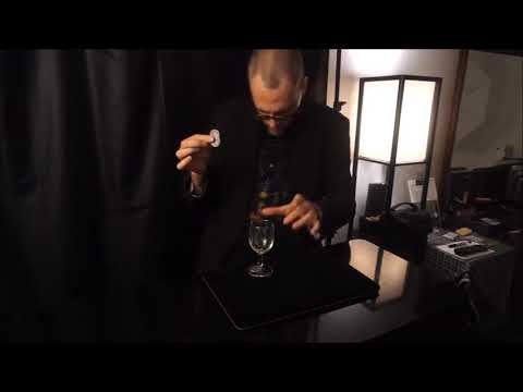 Saturn Magic -Silver and Glass by Justin Miller video DOWNLOAD