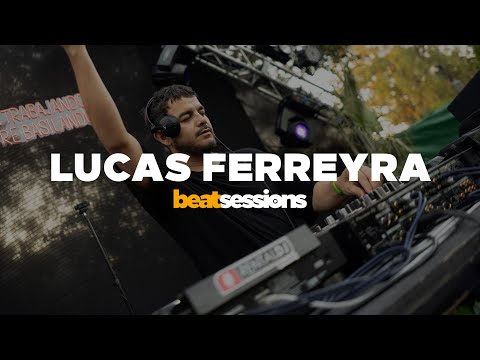 Lucas Ferreyra @ Beatsessions 29.08.2024