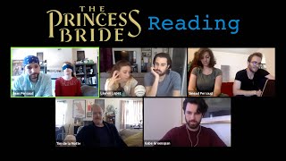 Princess Bride Reading!