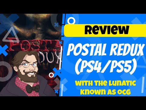 POSTAL REDUX is... | A HILARIOUS REVIEW