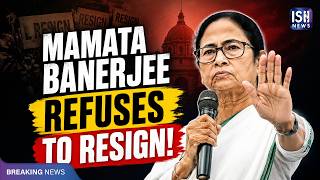 West Bengal Elections: Mamta Banerjee Refuses to Resign As CM