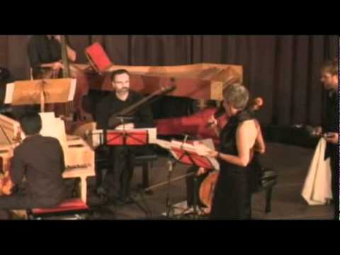Final - 2nd International Singing Competition for Baroque Opera PIETRO ANTONIO CESTI 2011 - Part 3