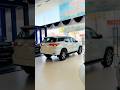 New Fortuner ️ Cars Videos Fortuner Shorts