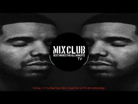 Drake - In My Feelings (ASH, Dopeman & Afro Bros Bootleg)