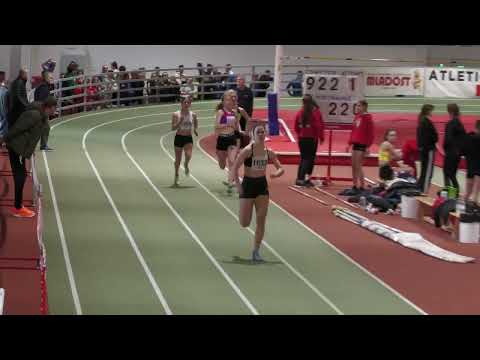 400m SENIORKE [Ž], IV. skupina - Dvoranski miting Mladost 2023