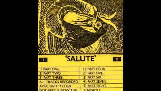 Organum & The New Blockaders - Salute Pt. 1