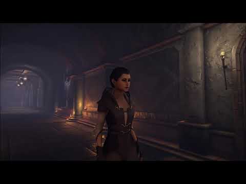 Let's Play Dreamfall Chapters: Book Four, Part 1