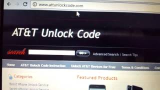 How To Unlock AT&T ALCATEL IDEAL 4060 A – AT&T Unlock Codes