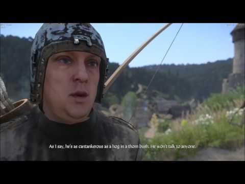 Kingdom Come: Deliverance Beta Gameplay