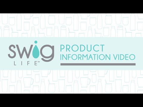 Swig Life™ 2019 Spring/Summer Product Information | Swig Life