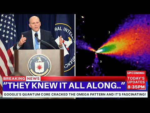 CIA Just Released Declassified 3I/ATLAS Files.. They Knew THIS All Along!