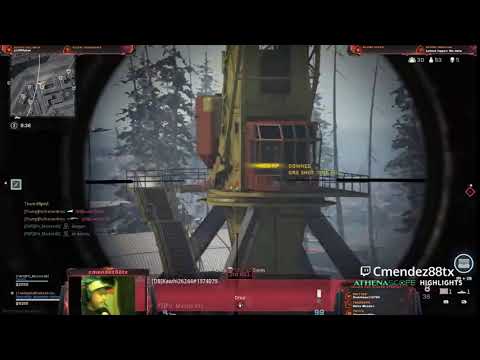 2020 09 23 call of duty mw warzone snipe enemy down