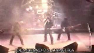 Hermetica - Sepulcro civil (En Vivo 1993)