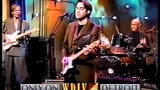 Crash Test Dummies on Conan O&#39;Brien (1996)